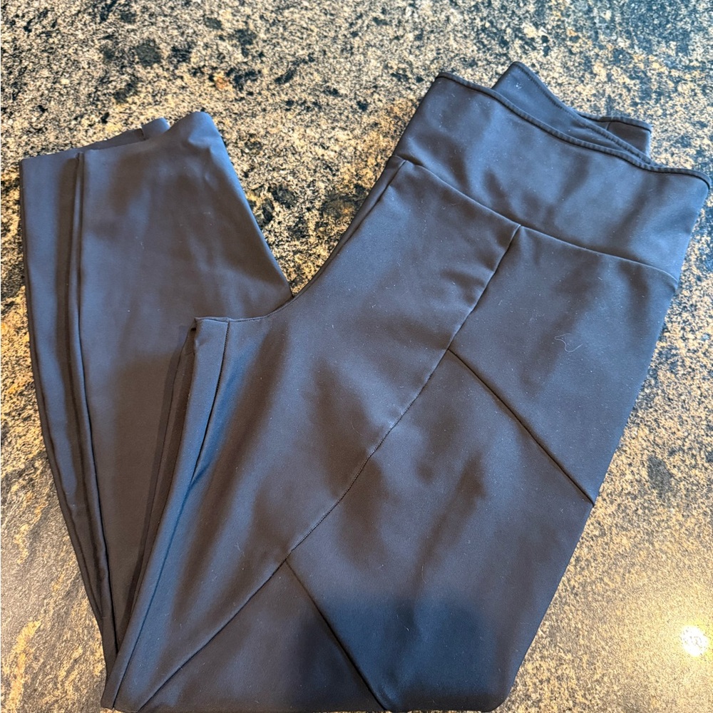 Athleta Black High Waist Performance Leggings